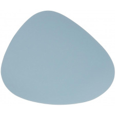 Килимки-плейсмати BonaDi Droplet 37х45см Блакитний 4 шт DP229826