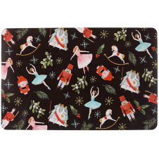 Сервировочные салфетки BonaDi Happy Holidays-96 28x43 см Разноцветный 12 шт DP229815