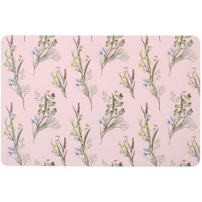 Сервірувальні серветки BonaDi Floral-094 28x43 см Різнокольоровий 12 шт DP229795