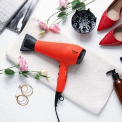 Фен для укладки с диффузором MAGIO МG-152 Coral Киев