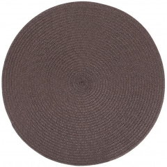 Коврики-плейсматы BonaDi Casual 38 см Коричневый 4 шт DP229852 Киев