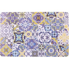 Сервірувальні серветки BonaDi Sicily 28x43 см Різнокольоровий 12 шт DP229799 Умань