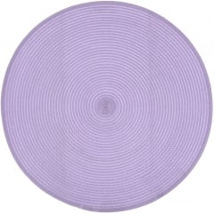 Килимки-плейсмати BonaDi Casual 38 см Лавандовий 4 шт DP229838 Черкаси