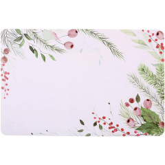 Сервировочные салфетки BonaDi Happy Holidays-93 28x43 см Разноцветный 12 шт DP229816 Братское