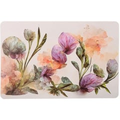 Сервірувальні серветки BonaDi Floral-099 28x43 см Різнокольоровий 12 шт DP229792 Умань