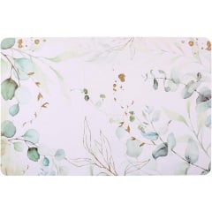 Сервірувальні серветки BonaDi Floral-108 28x43 см Різнокольоровий 12 шт DP229784 Херсон