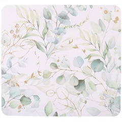 Сервірувальні серветки BonaDi Floral-129 28x30 см Різнокольоровий 12 шт DP229774 Чернівці