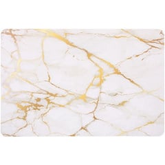 Килимки під тарілки набір Bona Golden Marmor 28х43 см Різнокольоровий 4 шт DP262327 Чугуїв
