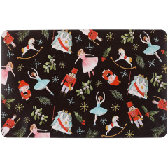 Сервировочные салфетки BonaDi Happy Holidays-96 28x43 см Разноцветный 12 шт DP229815 Братское