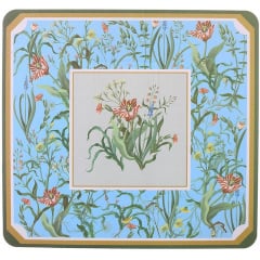 Сервірувальні серветки BonaDi Floral-115 28x30 см Різнокольоровий 12 шт DP229782 Братське