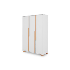 Шафа Ранок-4 (120,2 × 47,5 × 179,7 см, біло-буковий) Киев