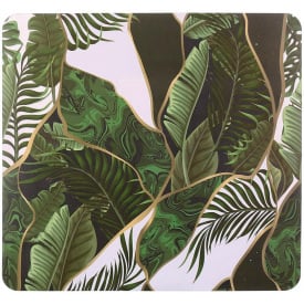 Сервірувальні серветки BonaDi Tropical 28x30 см Різнокольоровий 12 шт DP229801