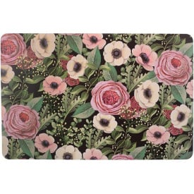 Сервірувальні серветки BonaDi Floral-101 ​​28x43 см Різнокольоровий 12 шт DP229790