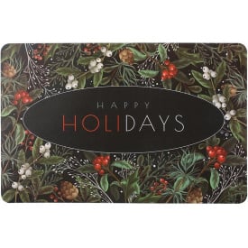 Сервірувальні серветки BonaDi Happy Holidays-92 28x43 см Різнокольоровий 12 шт DP229817