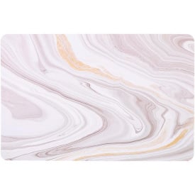 Сервірувальні серветки BonaDi Marble-111 28x43 см Різнокольоровий 12 шт DP229805