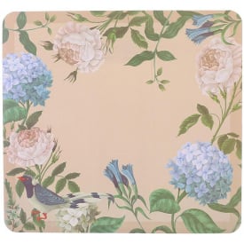 Сервировочные салфетки BonaDi Floral-120 28x30 см Разноцветный 12 шт DP229779