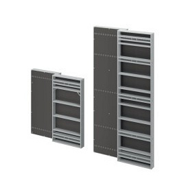 Щит універсальний (гаряче цинкування)