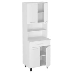 Шафа-буфет Компаніт дП білий німфея-альба Днепр