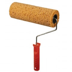 Структурный валик Magtools G-17-2232 80x250 мм Красный (2829380737) Золотоноша