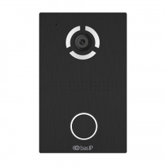 Виклична панель BAS-IP AV-03D black для IP-домофонів Конотоп