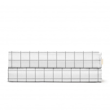 Детская простыня 110х160 см ROSE GEOMETRY CS2 Cosas