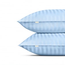 Набір наволочок сатин Cosas MAYA 40х60 см Блакитний