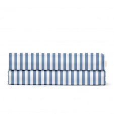 Простирадло полуторне 155х240 см BLUE LINE COSAS Блакитний