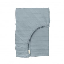 Простирадло на резинці сатин 80х160 см CASHMERE Cosas