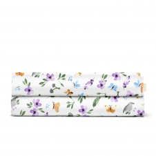 Детская простыня 110х160 см BIRDS CS2 Cosas