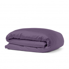 Двуспальный пододеяльник COSAS AURORA Ранфорс 180х220 см Лаванда