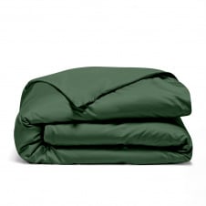 Підковдра двоспальна сатин 180х220 см GREEN Cosas