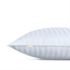 Наволочка сатин Cosas PORCELAIN 70х70 см Білий