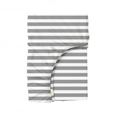 Простынь на резинке 160х200 см SHADOW LINE COSAS