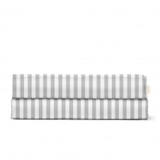 Простыня полуторная 155х240 см SMOKY LINE COSAS песочный