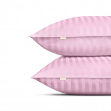 Набір наволочок сатин Cosas BUBBLE 40х60 см Рожевий