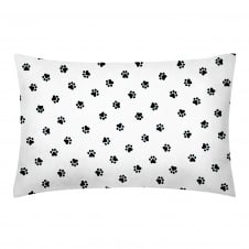 Наволочка COSAS PAWS 60х60 см Белый