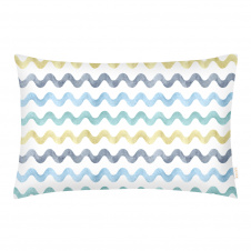 Наволочка COSAS COLOR WAVE 50х50 см Білий