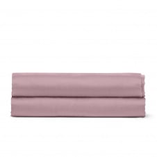 Простирадло полуторне сатин 155х240 см LILAC Cosas