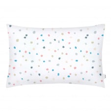 Наволочка на подушку BLOTS 50х50 см COSAS розовый