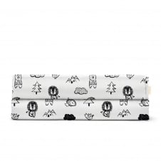 Детская простыня 110х160 см ANIMALS CS1 Cosas