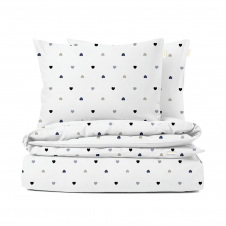 Евро постель без простыни Love COSAS Белый 200х220 см