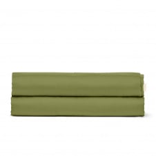 Євро простирадло COSAS AVOCADO Ранфорс 220х240 см Авокадо