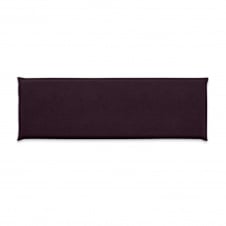 Изголовье для кровати COSAS Rodos Grape 60x190 см Фиолетовый