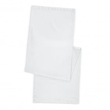 Ранер на стіл COSAS SNOW 40х150 см Білий