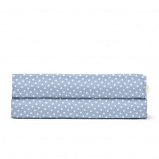 Простирадло 240х260 см BLUE DOTS COSAS