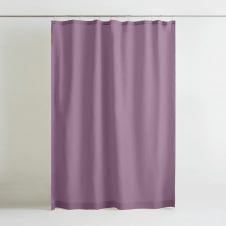 Шторка для душа и ванной COSAS LAVENDER 180x200 см Лавандовый