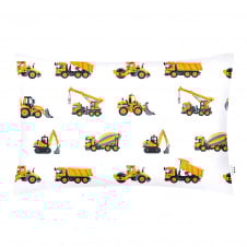 Наволочка COSAS HOPPER 40х40 см Жовтий