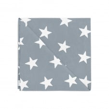 Набір серветок COSAS GREY STARS Ранфорс 30х30 см 2 шт Сірий