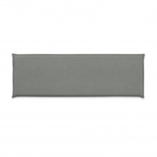 Узголів'я для ліжка COSAS Rodos Stone 60x170 см Базальт