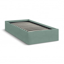 Ліжко односпальне COSAS Papaya Agave 90х200 см Агава